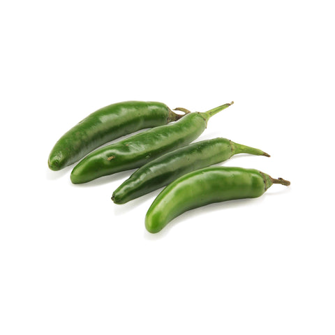 Serrano 10LB Full Case (Premium Quality) - Producecart