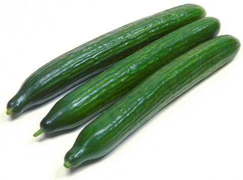 Cucumber Long English 12s Full Case (Premium Quality) - Producecart