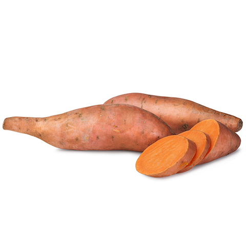 Yam Orange Medium 40LB Full Case (Premium Quality)