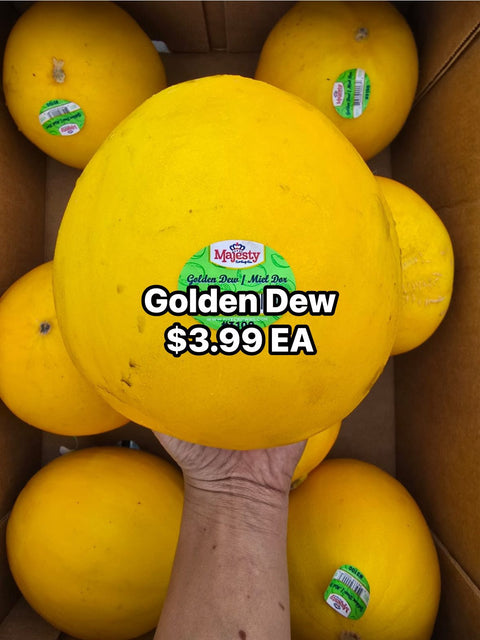 Golden Dew (Promo) (Ea)