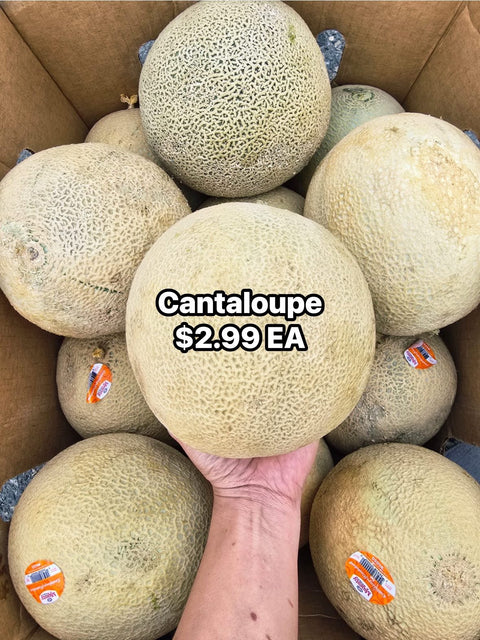 Cantaloupe (EA) (Promo)
