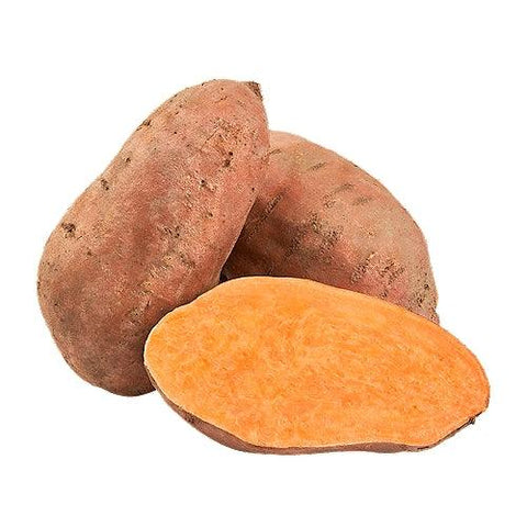Yam Orange Medium 40LB Full Case (Premium Quality) - Producecart