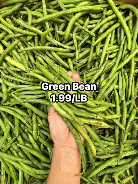 Green Bean (Local) (Promo)