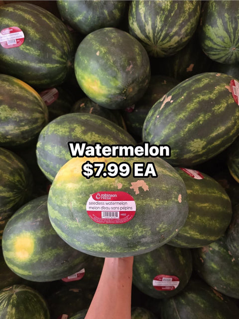 Watermelon (Promo)
