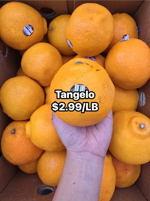 Tangelo (Promo)