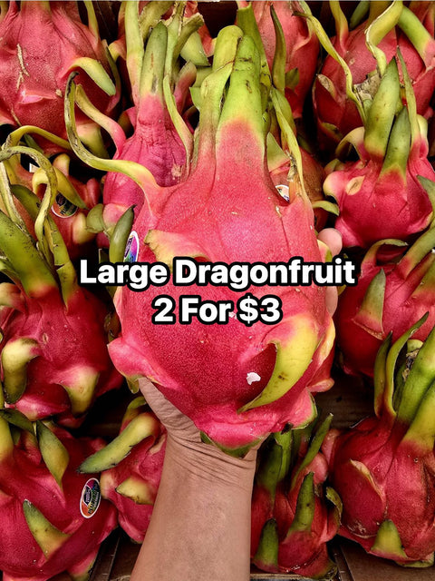 Dragonfruit (Promo)
