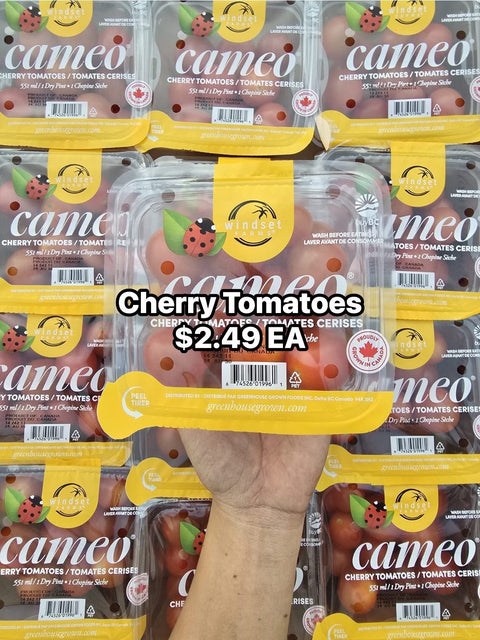 Cherry Tomato Pint (Promo) (Ea)