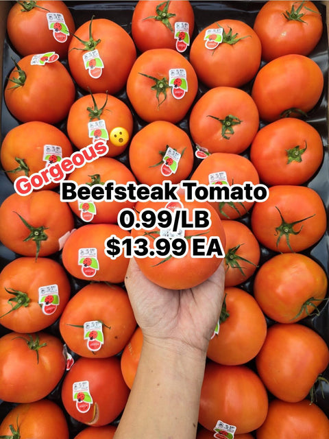 Beefsteak Tomato 15LB (CaseLot)