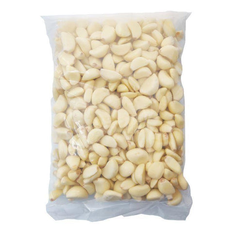 Garlic Peeled 5LB Pack (EA) (No.1 Grade) - Producecart