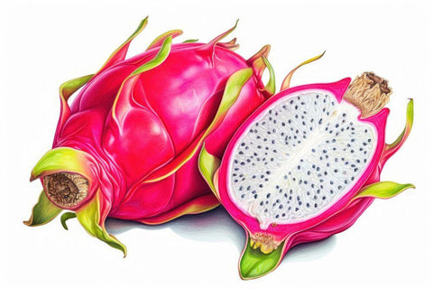 Dragon Fruit (EA) (No.1 Grade) - Producecart