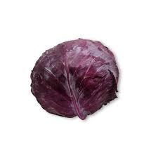 Cabbage Red 50LB Full Case (Premium Quality) - Producecart