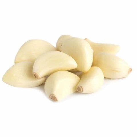 Peeled Garlic 6x5LB Full Case (Premium Quality) - Producecart