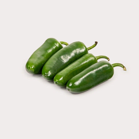 Pepper Jalapeno 10LB Case (Premium Quality) - Producecart