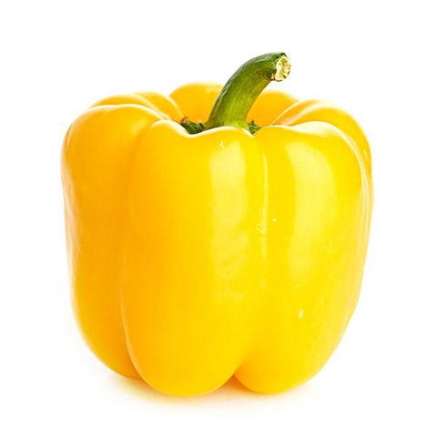 Pepper Yellow 11LB Full Case (Premium Quality) - Producecart