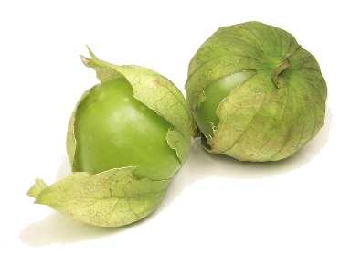 Pepper Tomatillo 35LB Full Case (Premium Quality) - Producecart