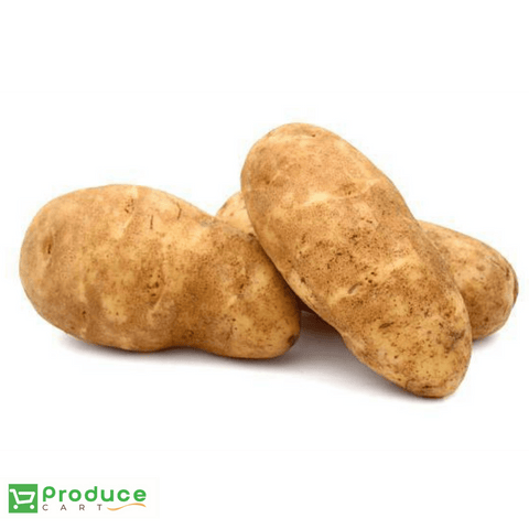 POTATO RUSSET JUMBO 50'S (40-50LB) freeshipping - producecartbc