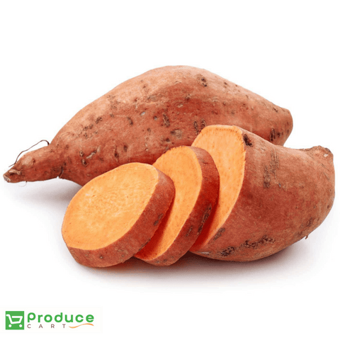 Yam Jumbo Orange Jewel freeshipping - producecartbc