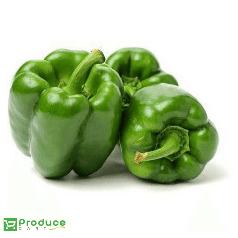 Bell Pepper Green freeshipping - producecartbc